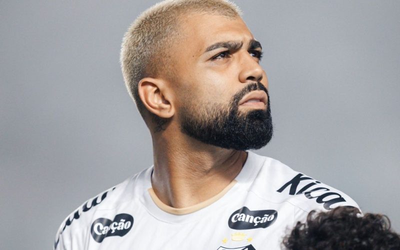 Gabigol se torna o jogador da Série A com maior média de participações em gols na temporada de 2026