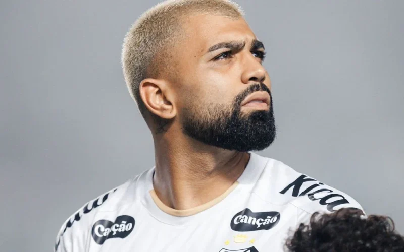 Gabigol se torna o jogador da Série A com maior média de participações em gols na temporada de 2026