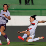 São Paulo supera Flamengo e garante vaga na final do Brasileirão Feminino
