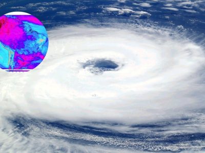 Ciclone extratropical traz previsão de tempestades intensas no Sul a partir deste sábado