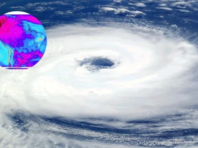 Ciclone extratropical traz previsão de tempestades intensas no Sul a partir deste sábado