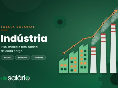 Salários dos Principais Cargos da Indústria no Sul do Brasil: Dados Atualizados e Tendências de Crescimento