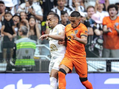 Atlético-MG empata com Chapecoense e pode se afastar do G-4 do Brasileirão