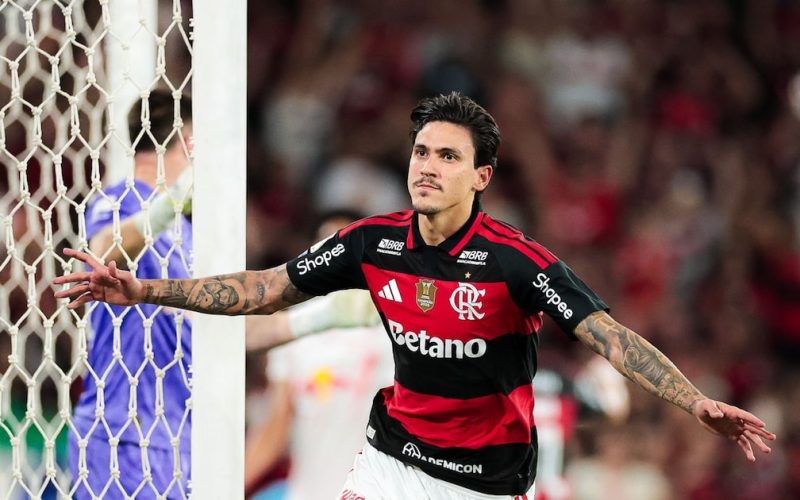 Flamengo amplia vantagem no Brasileirão, com 76,8% de chance de título sobre o Palmeiras