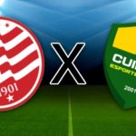 Cuiabá e Náutico se enfrentam na Série B em duelo crucial para escapar da zona de rebaixamento