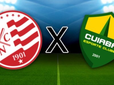Cuiabá e Náutico se enfrentam na Série B em duelo crucial para escapar da zona de rebaixamento