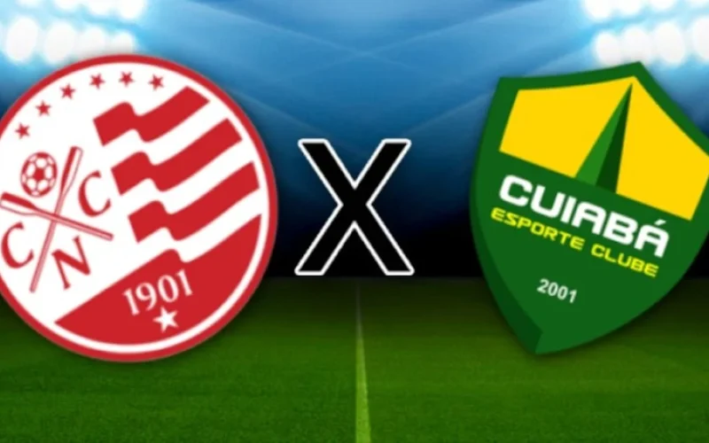 Cuiabá e Náutico se enfrentam na Série B em duelo crucial para escapar da zona de rebaixamento