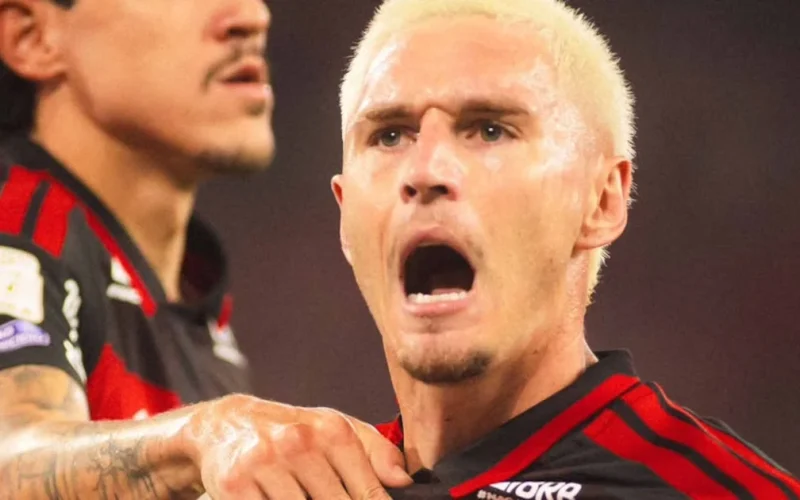 Flamengo vence Red Bull Bragantino por 2 a 1 e abre três pontos de vantagem sobre o Palmeiras no Brasileirão