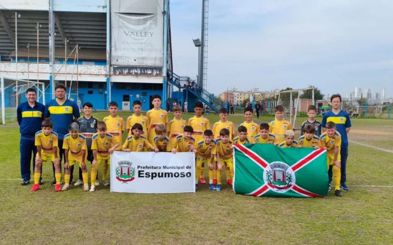 Academia do Futebol brilha em Novo Hamburgo com vitórias no Campeonato Gaúcho Noligafi Elite