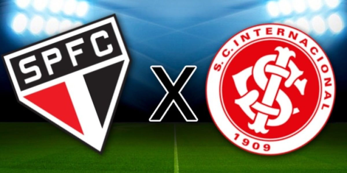 São Paulo e Internacional se enfrentam em partida crucial pela 28ª rodada do Brasileirão no Morumbi