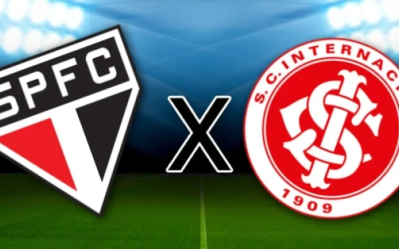 São Paulo e Internacional se enfrentam em partida crucial pela 28ª rodada do Brasileirão no Morumbi