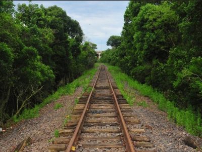 Estudo do BRDE avalia futuro da ferrovia em Alegrete e suas implicações para a logística da Fronteira Oeste