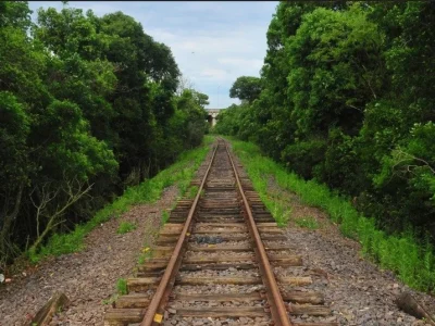 Estudo do BRDE avalia futuro da ferrovia em Alegrete e suas implicações para a logística da Fronteira Oeste