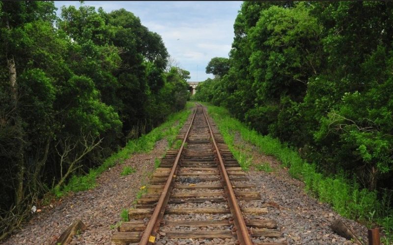 Estudo do BRDE avalia futuro da ferrovia em Alegrete e suas implicações para a logística da Fronteira Oeste