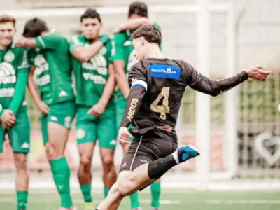 Araucária SAF sofre derrota na estreia da Copa Sul Sub-20 e mira recuperação contra o Grêmio