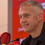 Eduardo Baptista é apresentado como técnico do Inter e diz que escapar do rebaixamento será como conquistar um título