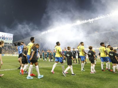 Próximo desafio da Seleção Brasileira será contra a Austrália em amistoso em Brisbane
