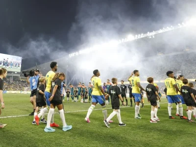 Próximo desafio da Seleção Brasileira será contra a Austrália em amistoso em Brisbane