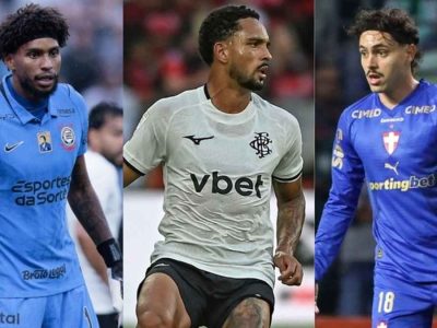 Hugo Souza é apontado como o jogador mais superestimado do Brasileirão, revela estudo sobre desempenho e valor de mercado