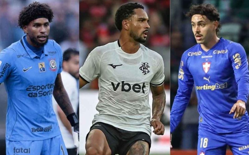 Hugo Souza é apontado como o jogador mais superestimado do Brasileirão, revela estudo sobre desempenho e valor de mercado