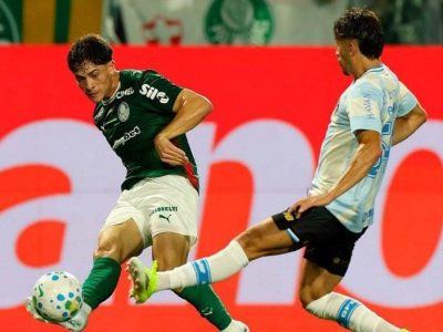 Grêmio busca respirar na luta contra o rebaixamento diante do Palmeiras em Porto Alegre