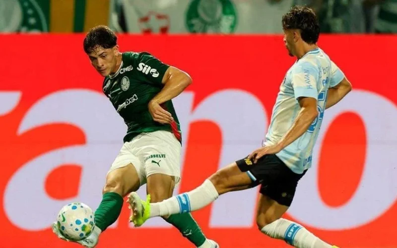 Grêmio busca respirar na luta contra o rebaixamento diante do Palmeiras em Porto Alegre