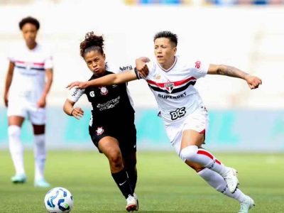 Corinthians e São Paulo se enfrentam na final do Campeonato Brasileiro Feminino 2026 após novas vitórias nas semifinais
