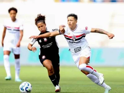 Corinthians e São Paulo se enfrentam na final do Campeonato Brasileiro Feminino 2026 após novas vitórias nas semifinais