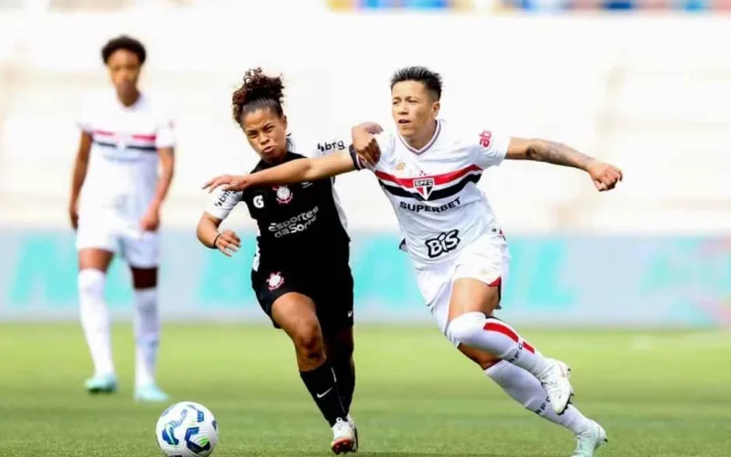 Corinthians e São Paulo se enfrentam na final do Campeonato Brasileiro Feminino 2026 após novas vitórias nas semifinais
