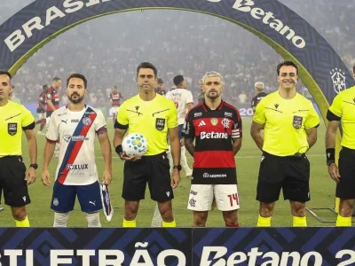 Flamengo vence e se mantém na liderança do Brasileirão; Palmeiras empata e vê disputa acirrada na parte de cima da tabela