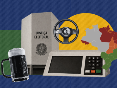 Lei Seca nas Eleições 2026: Estados do Sul não terão restrições à venda de bebidas alcoólicas no primeiro turno