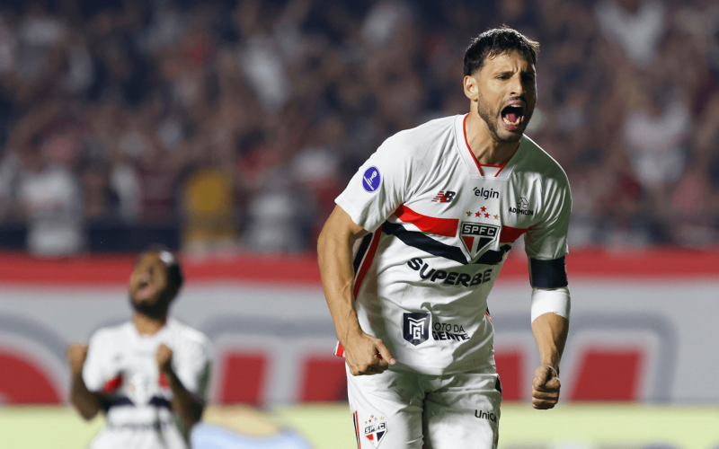 São Paulo busca reação enquanto Internacional tenta sair da zona de rebaixamento no Morumbi pelo Brasileirão