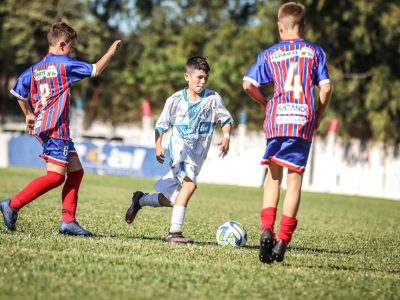Copa Sarandi de Futebol reúne 14 equipes Sub-11 do Sul entre 9 e 12 de outubro em Sarandi