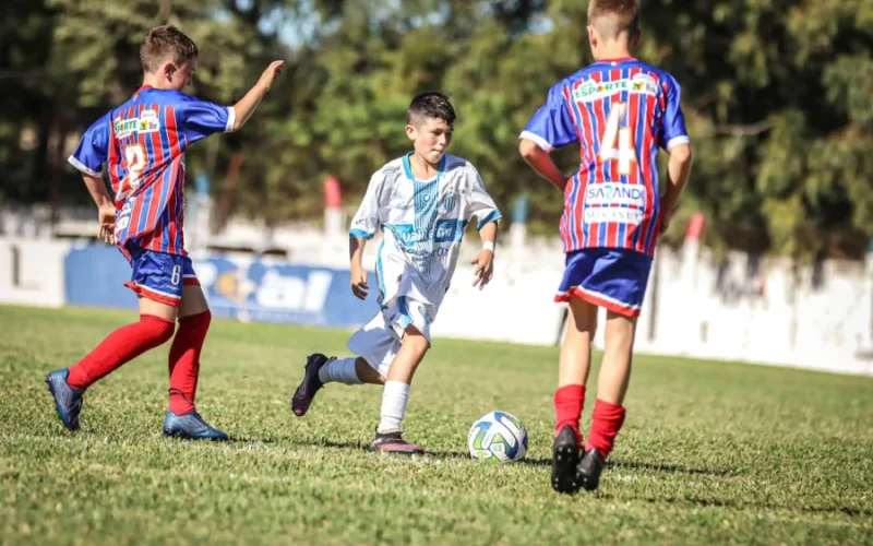 Copa Sarandi de Futebol reúne 14 equipes Sub-11 do Sul entre 9 e 12 de outubro em Sarandi