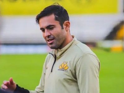 Éder Citadin critica deslealdade no futebol após saída de Eduardo Baptista do Criciúma para o Internacional