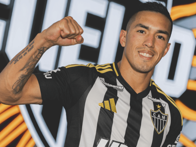 Atlético-MG defende redução de estrangeiros no Brasileirão; limite chega a cinco até 2030