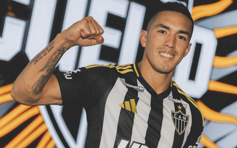 Atlético-MG defende redução de estrangeiros no Brasileirão; limite chega a cinco até 2030