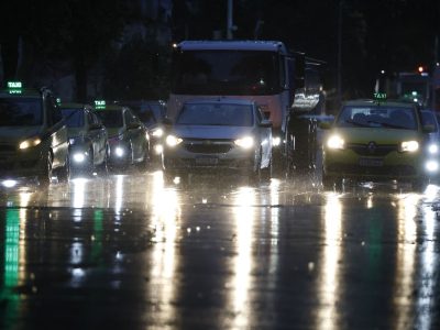 Chuvas intensas afetam 150 cidades no Sul e geram alertas de emergência em comunidades de RS e SC