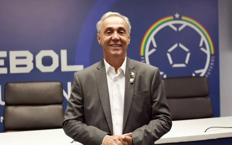 Evandro Carvalho é reeleito presidente da Federação Pernambucana de Futebol e mira acesso de clubes à Série A