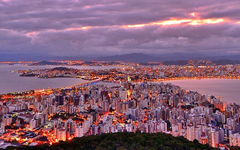 Santa Catarina se torna o estado mais competitivo do Brasil, superando São Paulo no ranking de competitividade de 2026