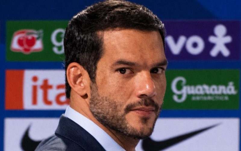 CBF planeja reduzir número de jogadores estrangeiros até 2030 para fortalecer futebol brasileiro