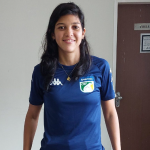 Ruthyanna Camila comanda arbitragem na semifinal do Brasileirão Feminino entre São Paulo e Flamengo e garante vitória do Tricolor