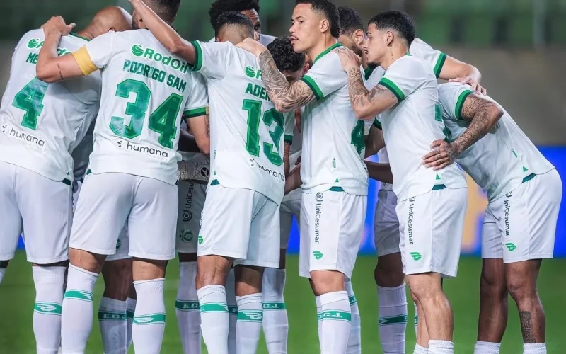 Juventude supera América-MG e recupera a vice-liderança na Série B