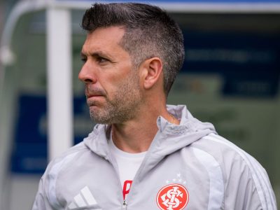 Internacional demite Paulo Pezzolano e chega a 18 trocas de técnicos no Brasileirão de 2026