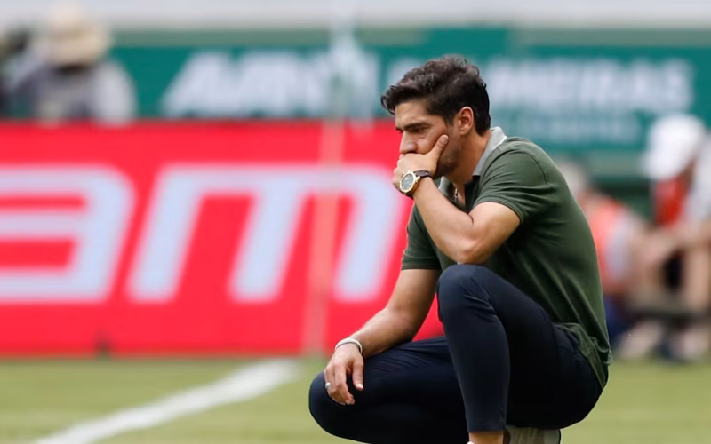 Atualização dos Treinadores da Série A: Estrangeiros em Alta e Abel Ferreira no Palmeiras desde 2020