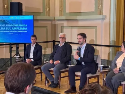 Estados do Sul iniciam estudos para revitalização da Malha Sul ferroviária e ampliação do transporte de cargas