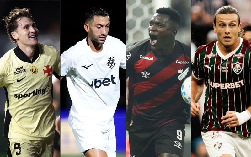 CBF aprova redução gradativa de estrangeiros e cota para jogadores sub-23 no futebol brasileiro a partir de 2027