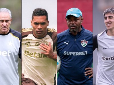 Clubes cariocas se preparam para maratona de jogos no Brasileirão e competições continentais