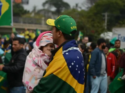 Campanha presidencial de 2026 movimenta seis estados, com destaque para Santa Catarina e agenda intensa no Sul