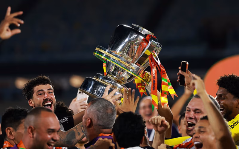 Copa do Brasil 2027 contará com 128 clubes e manutenção dos critérios de classificação definidos pela CBF